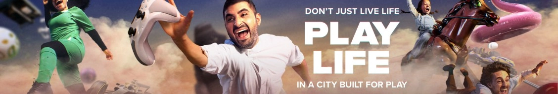 Qiddiya | القدية banner