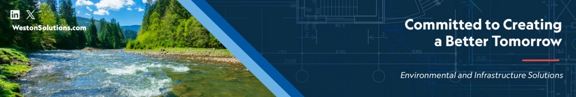 Weston Solutions, Inc. banner