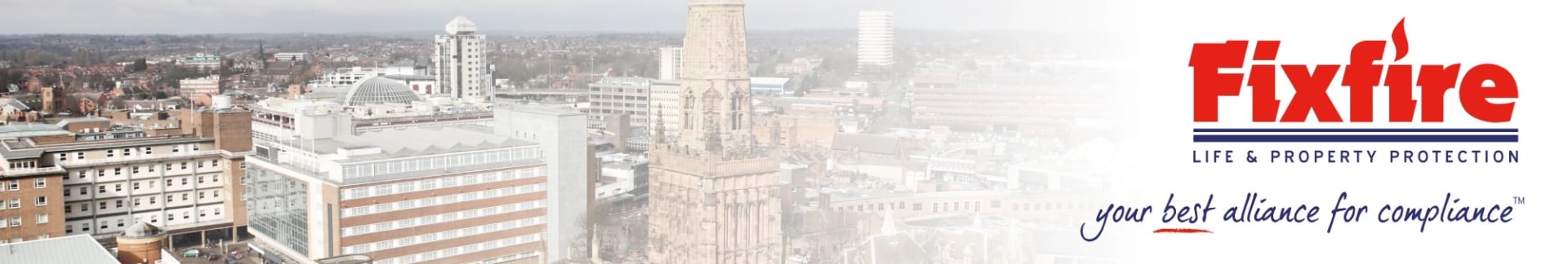 fixfire® banner