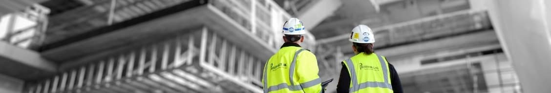 Precision Walls, Inc. banner