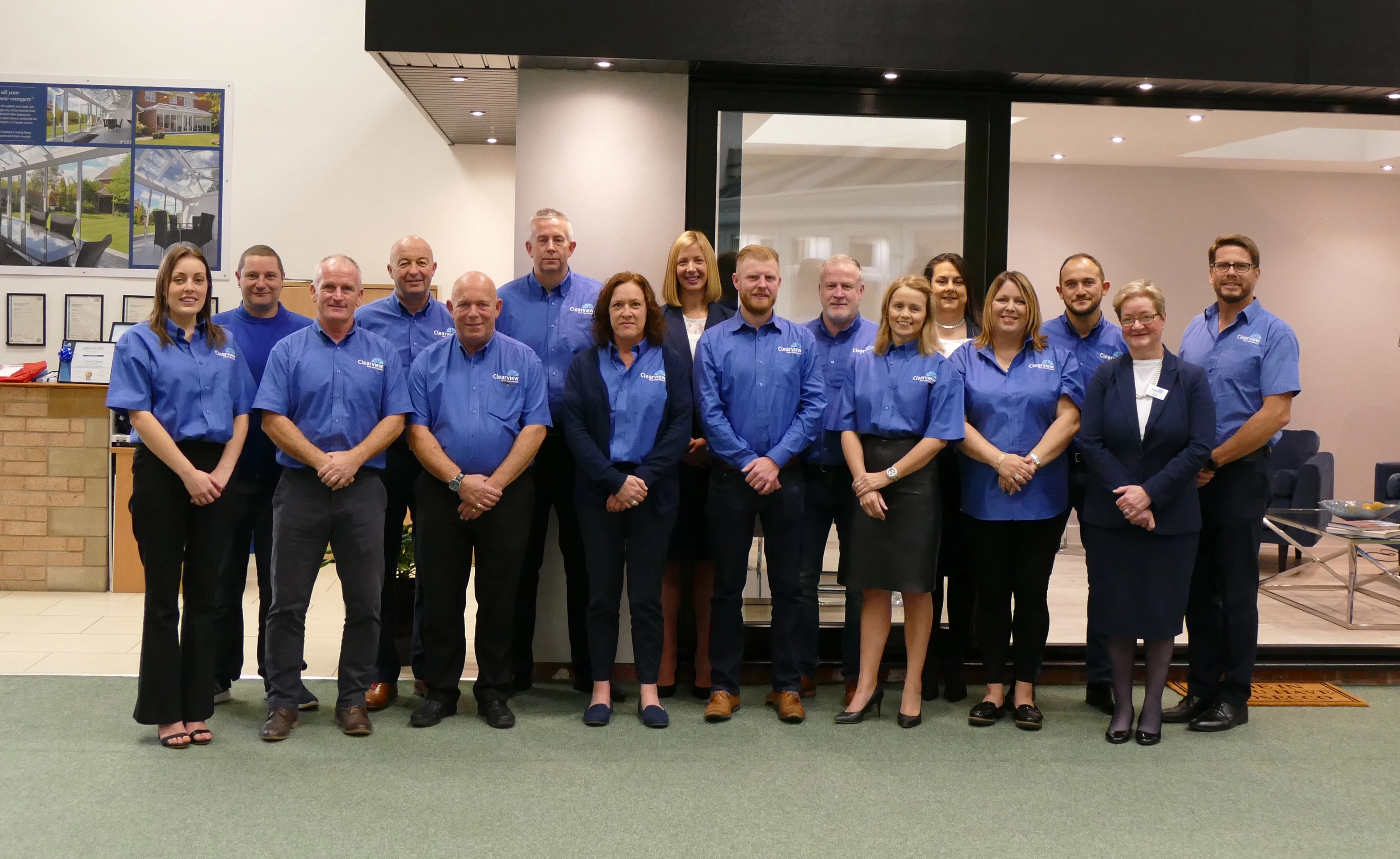 clearview home improvements banner