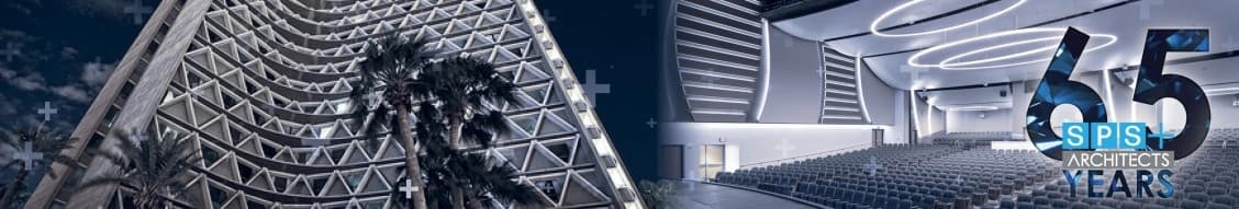 Sps+ Architects banner