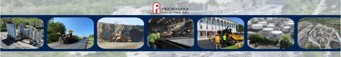 Peckham Industries, Inc. banner