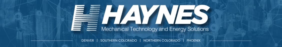 Haynes Mechanical Systems banner