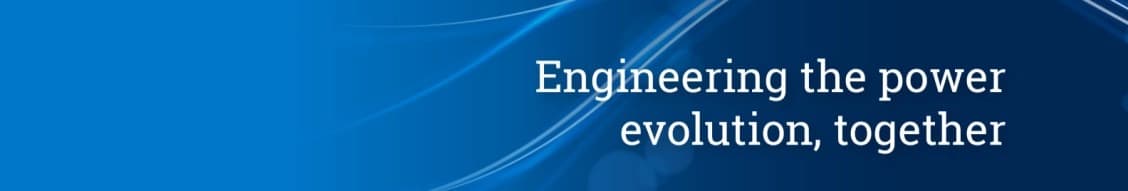 G&W Electric Co. banner