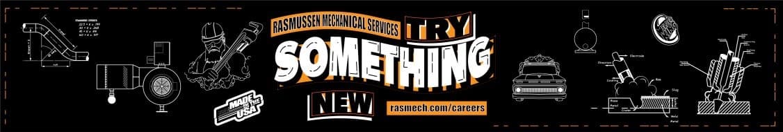 rasmussen mechanical services banner
