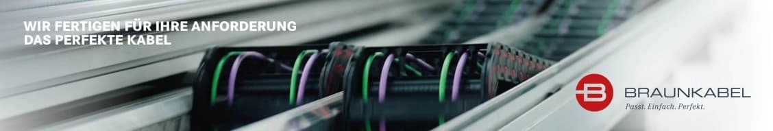 Braunkabel Gmbh banner