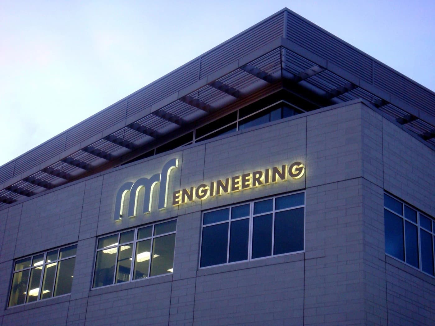 Rmf Engineering, Inc. banner