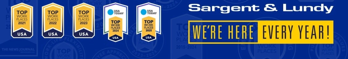 Sargent & Lundy banner