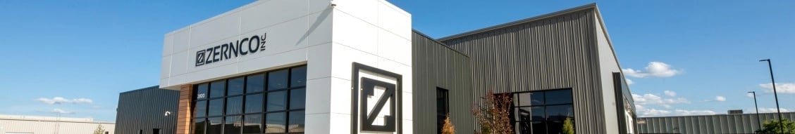 Zernco, Inc. banner