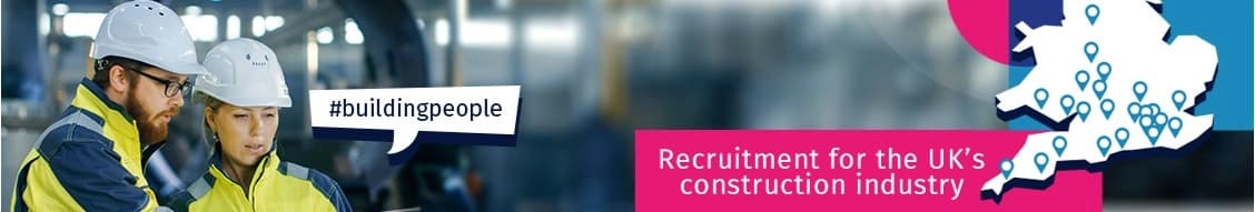 its building people banner