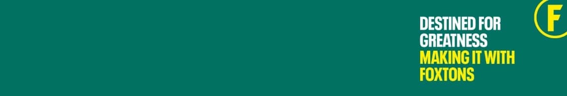 Foxtons banner