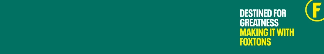 Foxtons banner