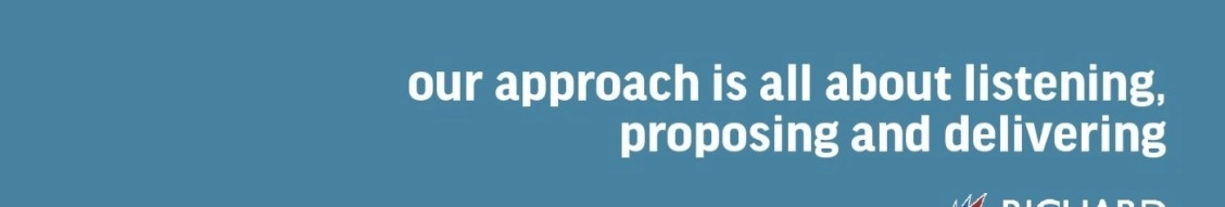 Richard Irvin Fm Limited banner