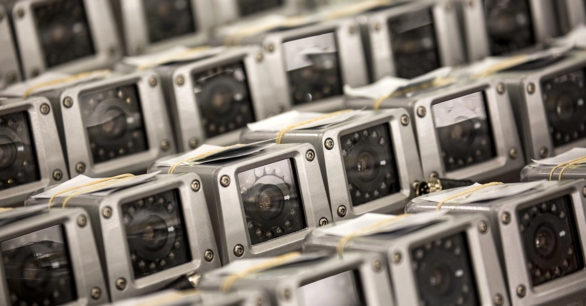 Radio Engineering Industries banner