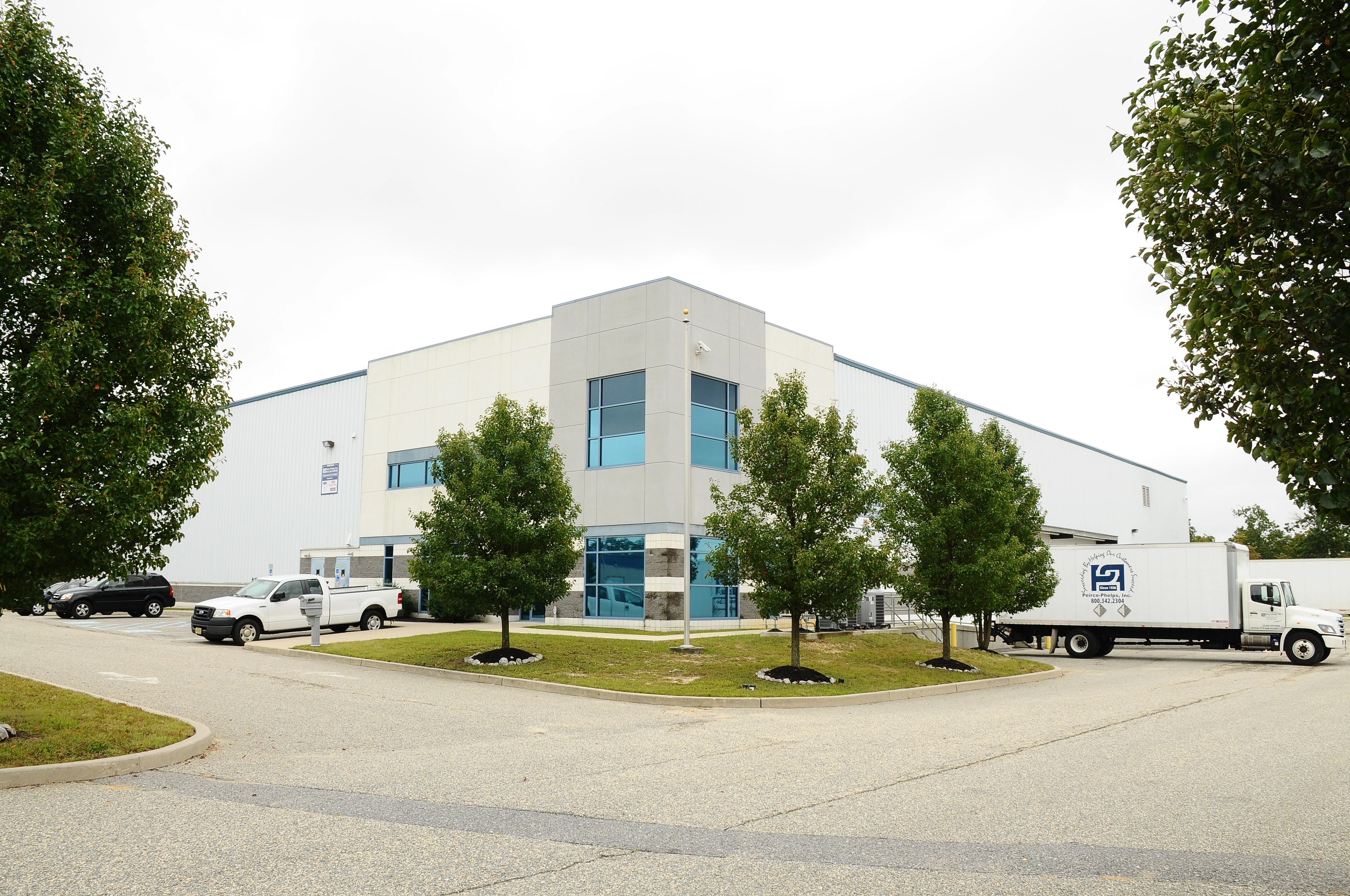 Peirce Phelps banner