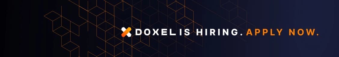 Doxel banner