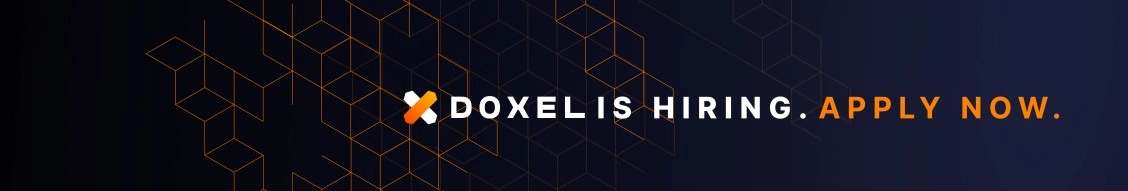 Doxel banner