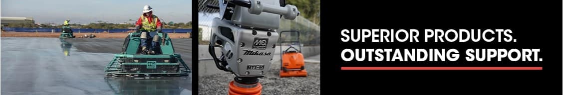 Multiquip Inc. banner