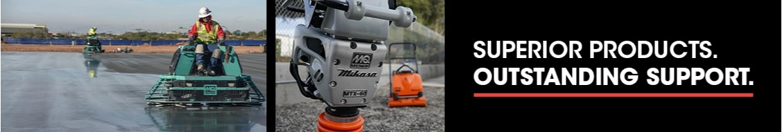 Multiquip Inc. banner