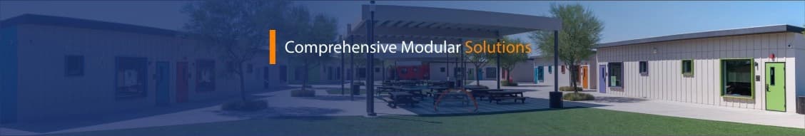Mobile Modular Management Corporation banner