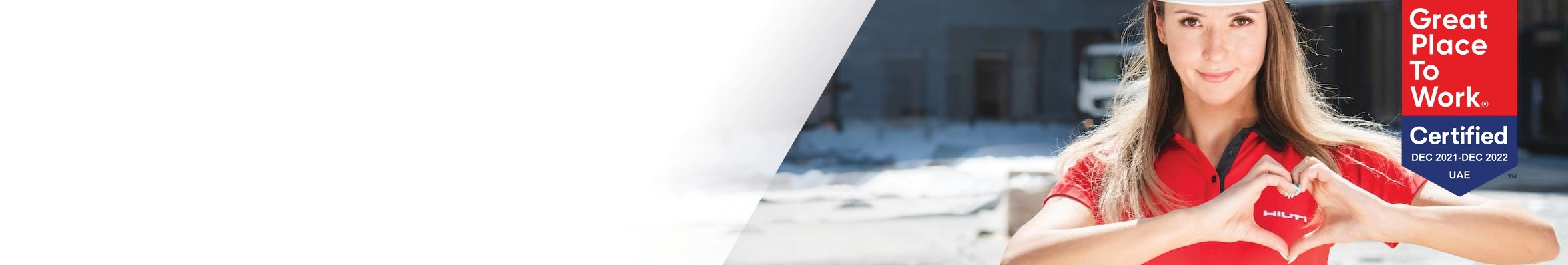 Hilti Emirates banner