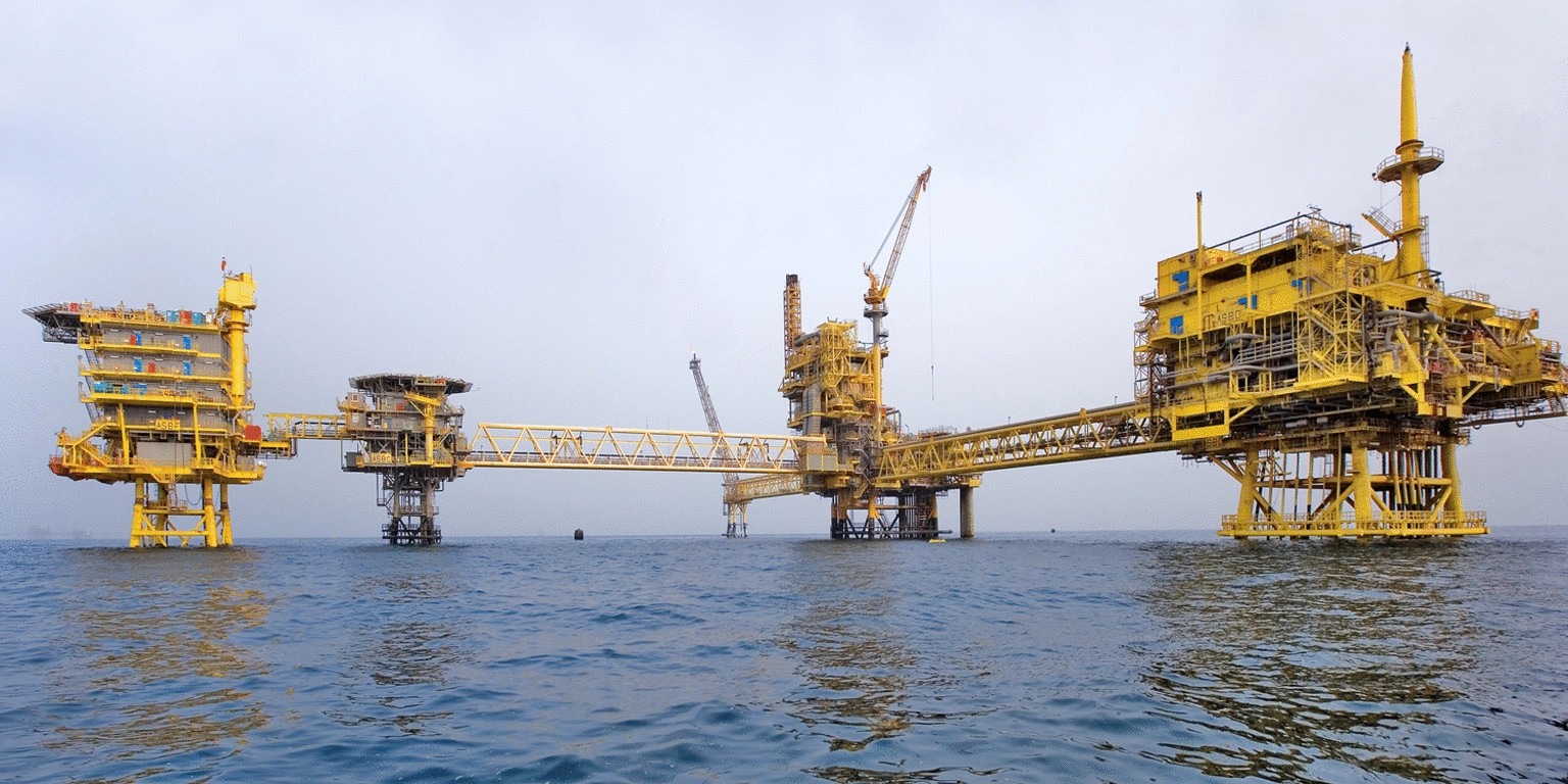 North Oil Company Qatar banner