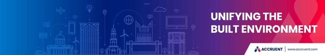 Accruent banner
