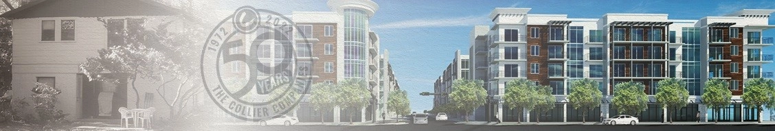 The Collier Companies banner