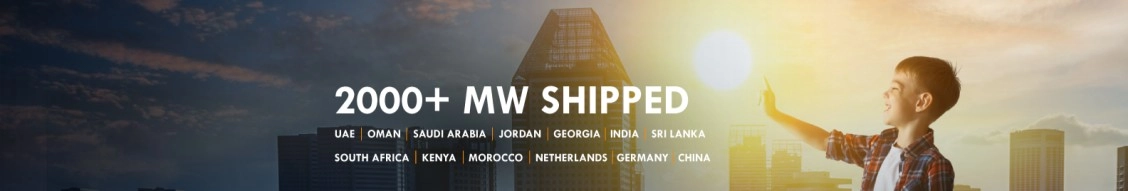 Powernsun - Solar Components Distributors banner