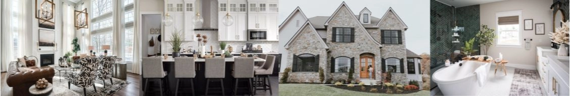 Keystone Custom Homes banner