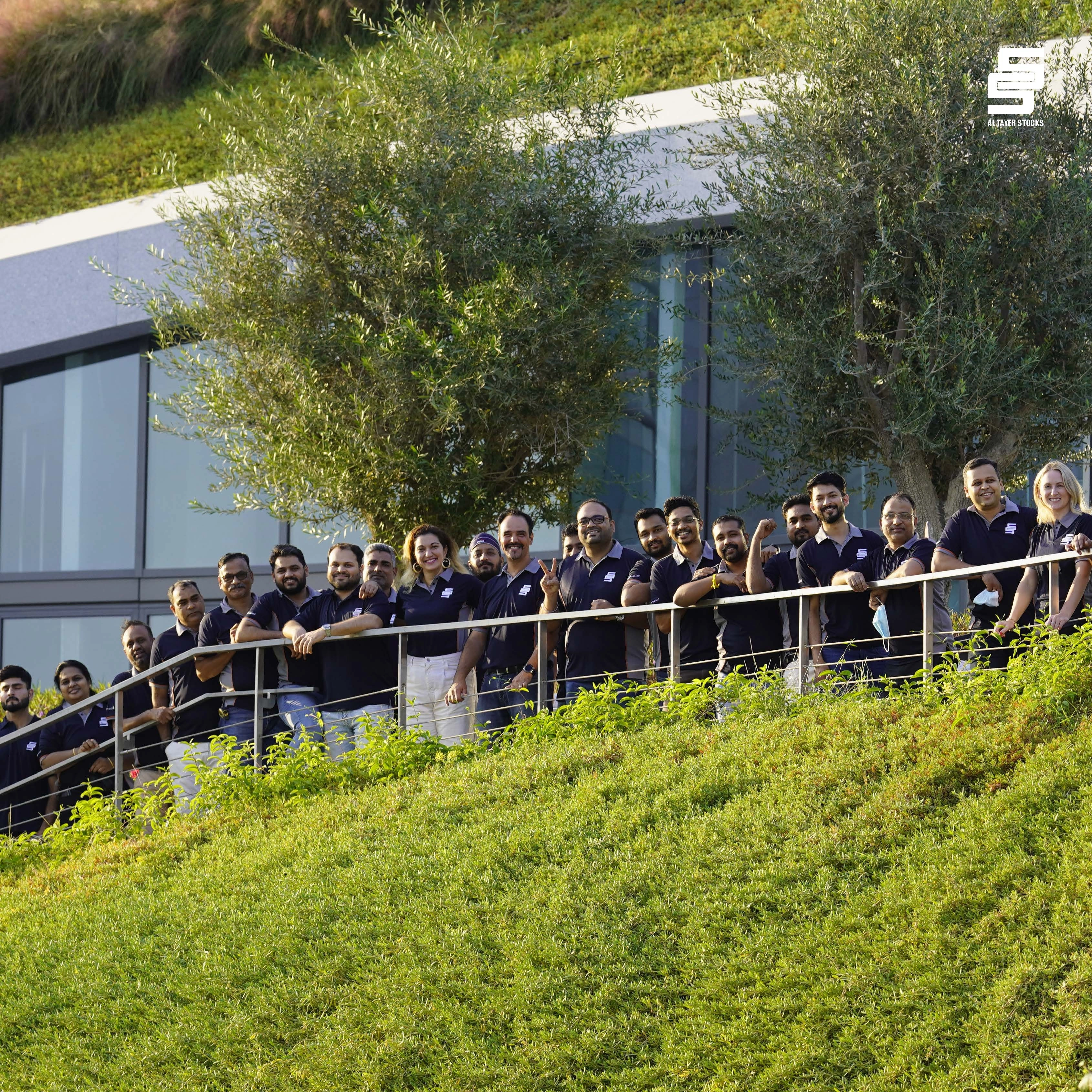 Al Tayer Stocks - Building & Interior Divisions banner