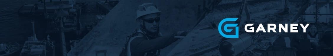 Garney Construction banner