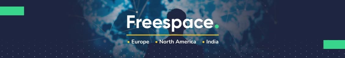 Freespace banner