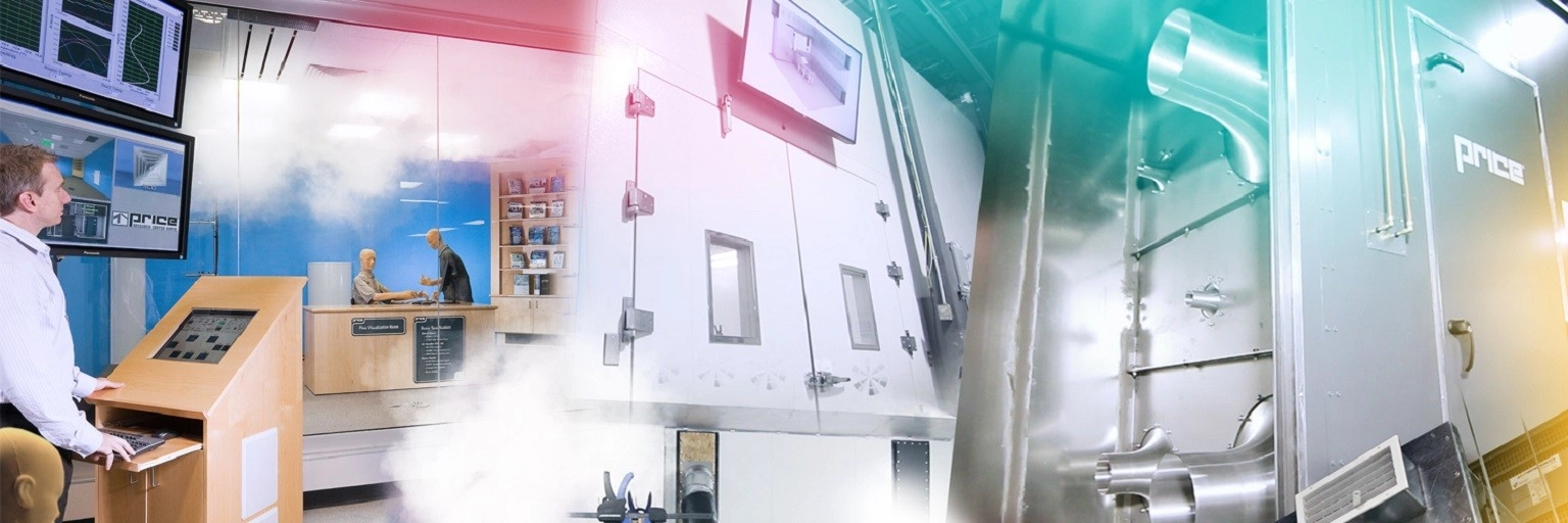 Price Industries banner