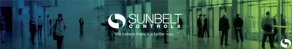 Sunbelt Controls banner