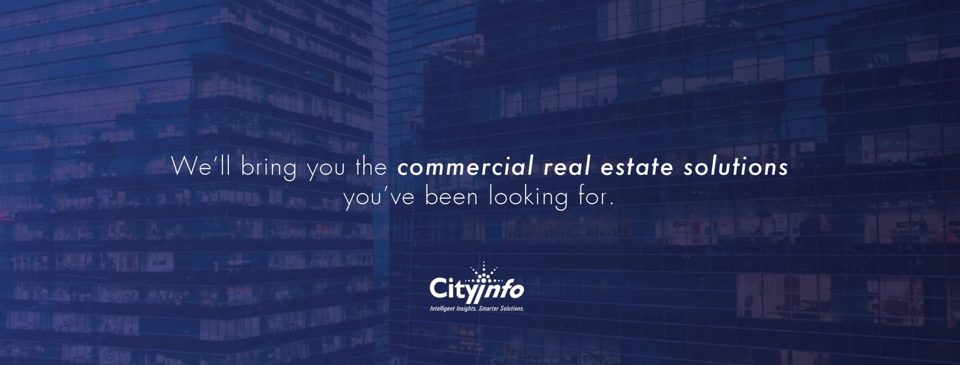 Cityinfo Services Pvt. Ltd. banner