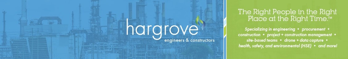 Hargrove Engineers & Constructors banner
