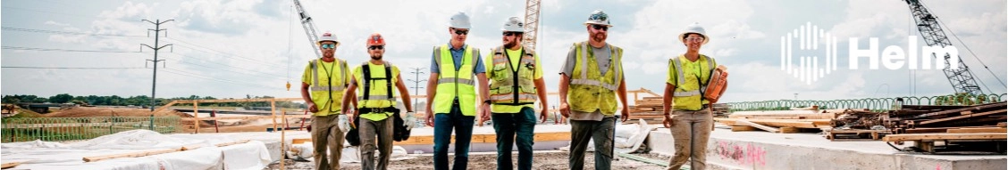 Helm Group banner
