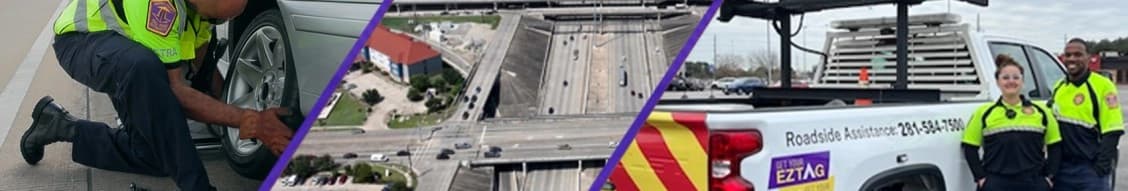 Harris County Toll Road Authority banner