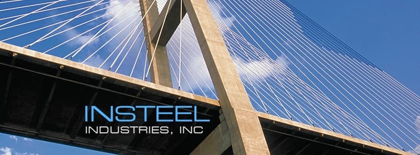 Insteel Industries, Inc banner