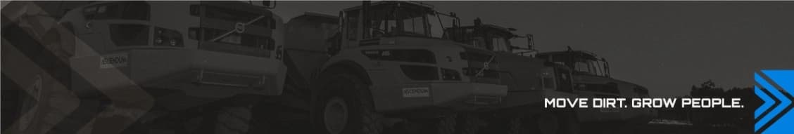 Rcs Grading, Inc. banner