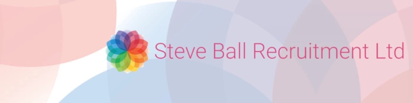 Steve Ball Recruitment Ltd banner