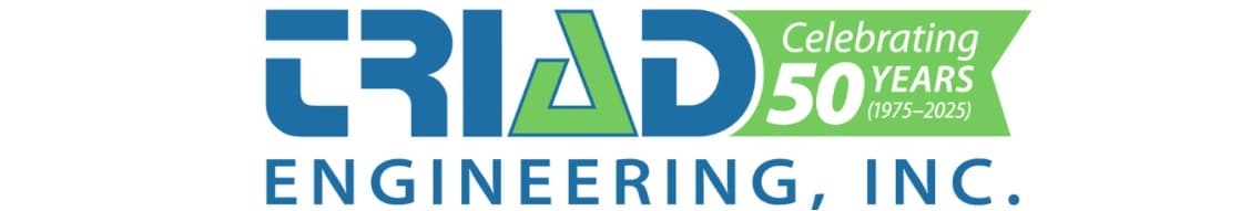 triad engineering, inc. banner