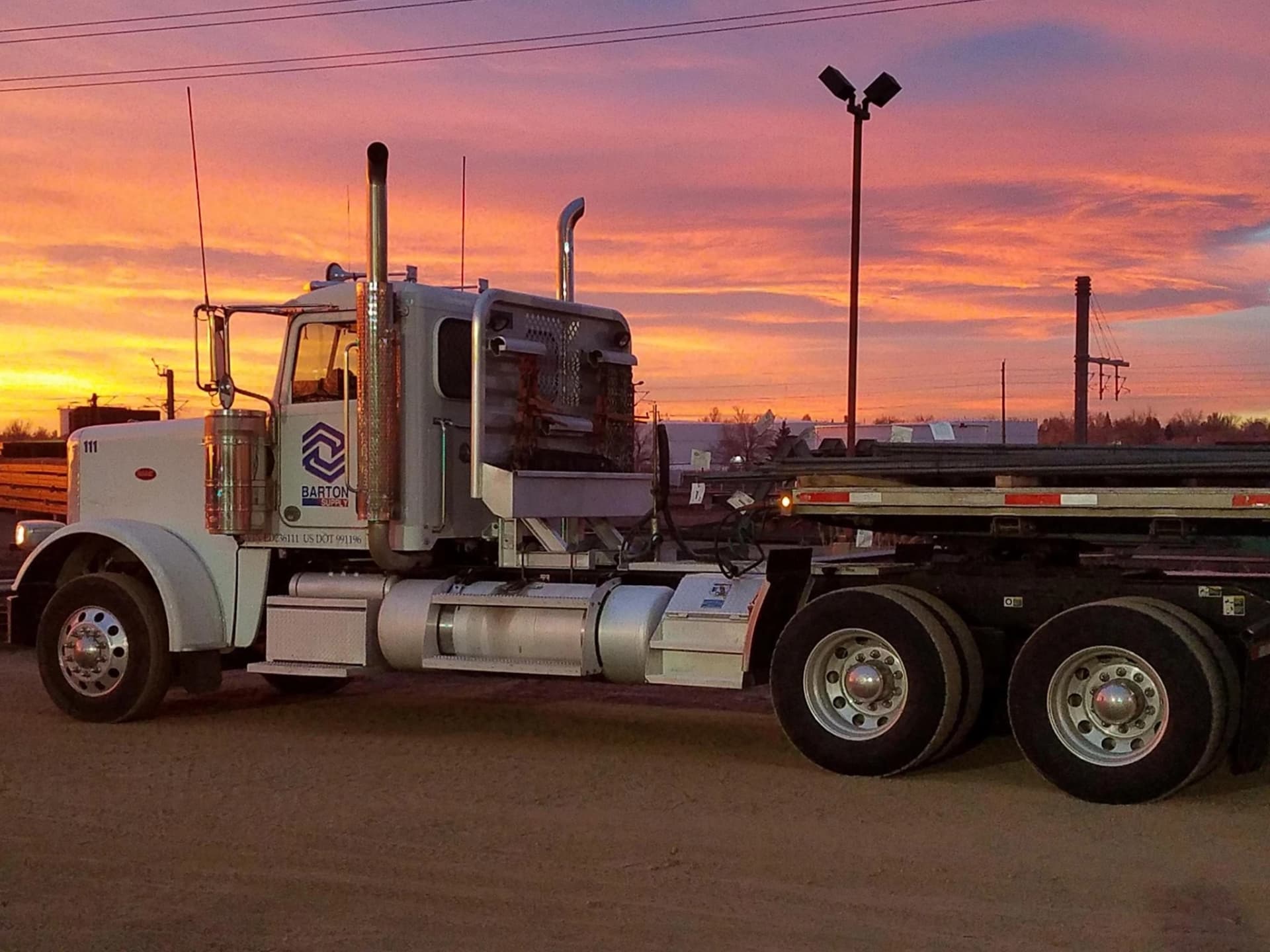 Barton Supply banner