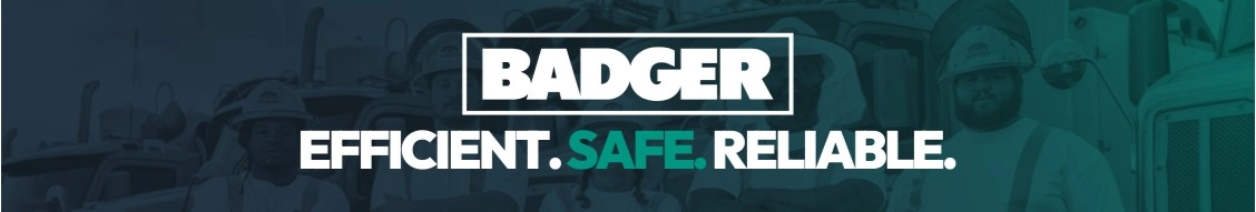 Badger Infrastructure Solutions banner