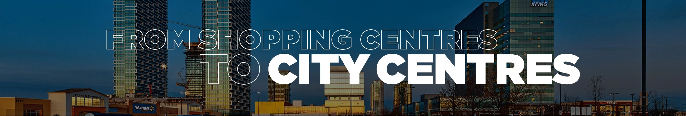 Smartcentres Reit banner