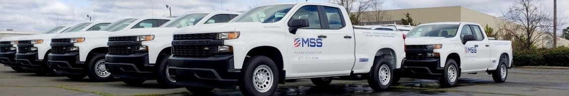 Mss Solutions, Llc banner