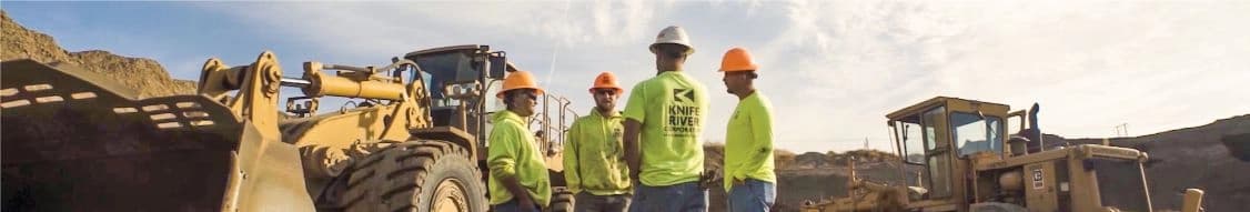 Knife River Corporation banner