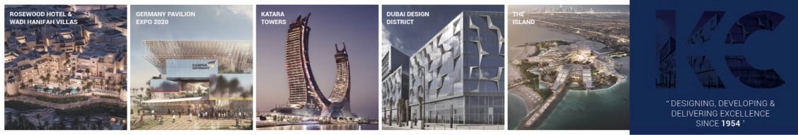 Kling Consult International Gmbh And Co Kg - Dubai Branch banner